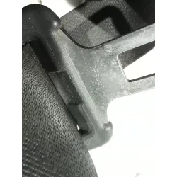 Recambio de cinturon seguridad trasero derecho para toyota yaris (_p1_) 1.0 (scp10_) referencia OEM IAM C8ST138  