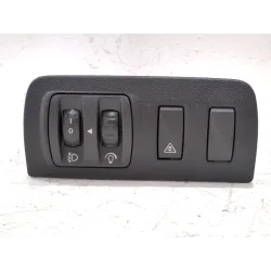 Recambio de mando luces para renault megane iii hatchback (bz0/1_, b3_) 1.9 dci (bz0n, bz0j) referencia OEM IAM 648450001R  