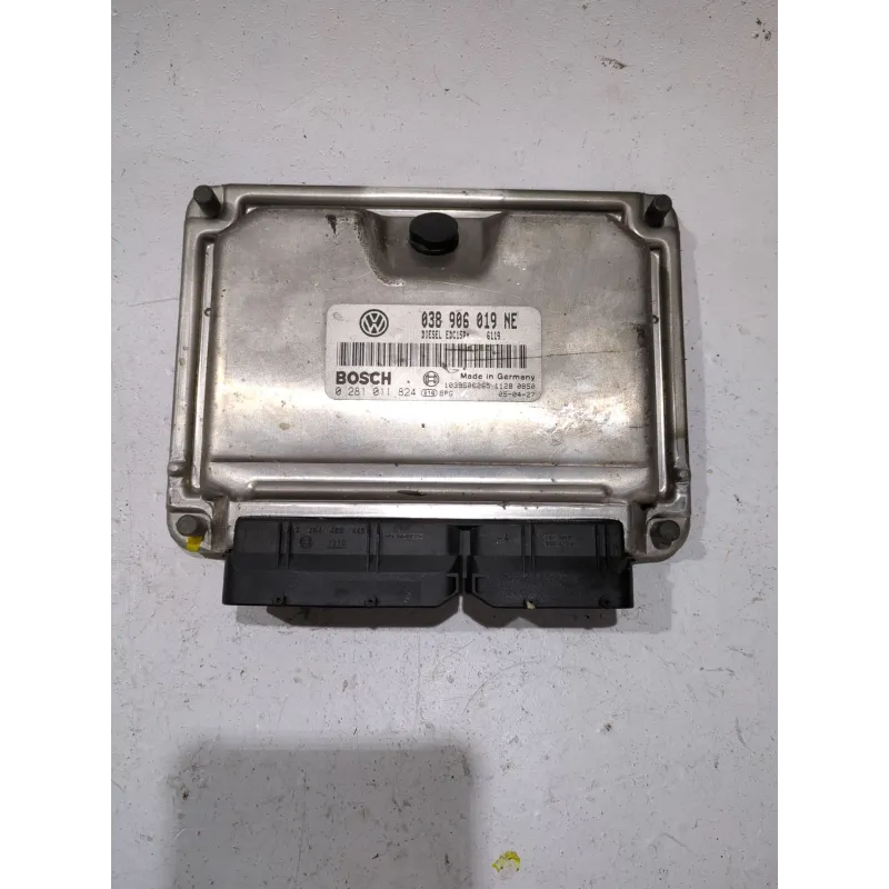 Recambio de centralita inyeccion para seat ibiza (6l1)(04.2002) 1.9 tdi referencia OEM IAM 038906019NE  