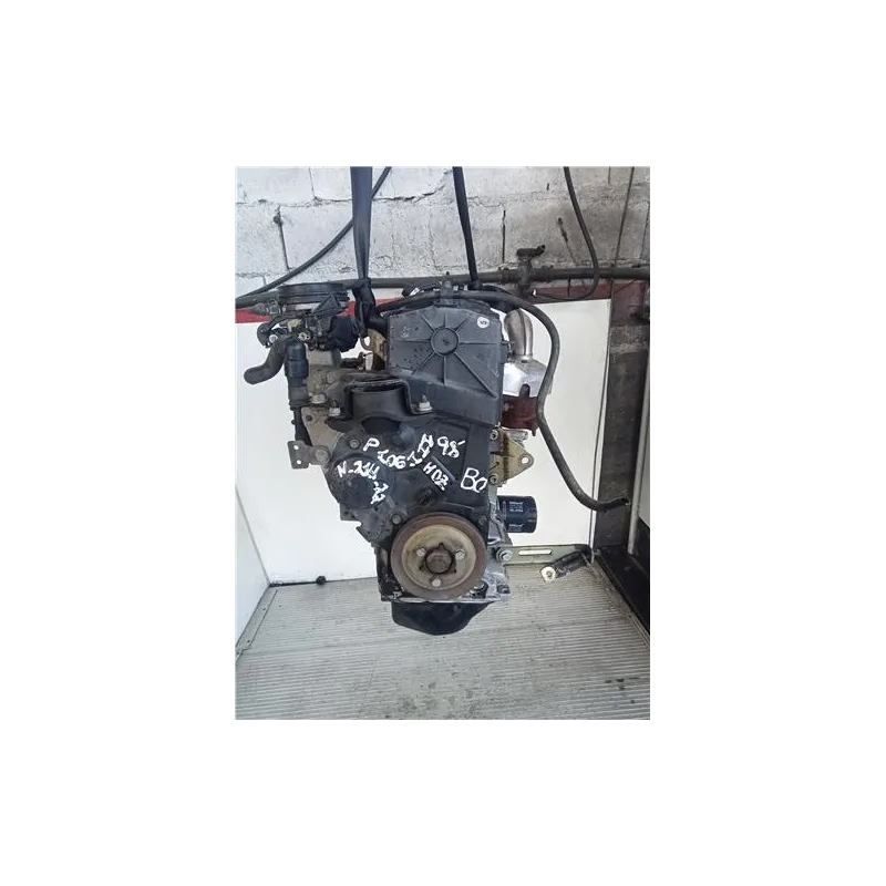 Recambio de motor completo para peugeot 106 (s1)(08.199103.1996) 1.1 referencia OEM IAM HDZ  