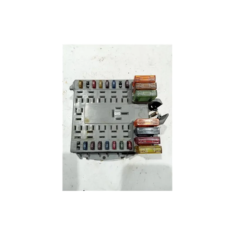 Recambio de caja fusibles/rele para fiat i punto (176) berlina (1993) 60 1.2 referencia OEM IAM 46768481  
