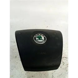 Recambio de airbag volante para skoda octavia berlina (1z3)(2004) 2.0 tdi referencia OEM IAM 1Z0880201N 61664050C  