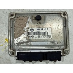 Recambio de centralita inyeccion para seat ibiza (6k1)(08.1999) 1.4 referencia OEM IAM 6K0906032Q  