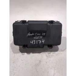 CAJA RELES / FUSIBLES 