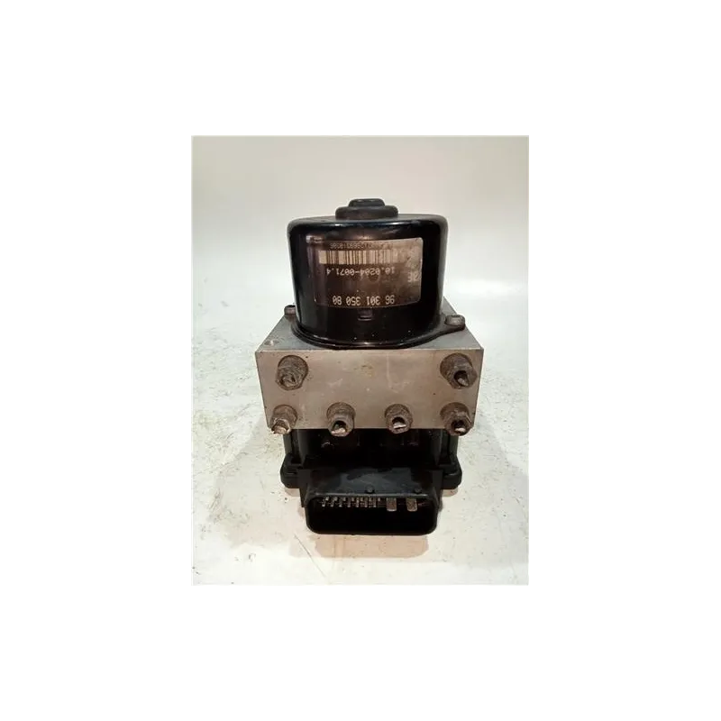 Recambio de nucleo abs para peugeot 206 sw (2002) 1.4 referencia OEM IAM 962862638B 9630135080  