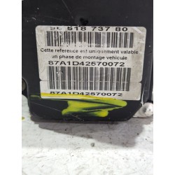 Recambio de nucleo abs para peugeot 307 break / sw (s1)(04.200206.2005) 2.0 hdi 90 referencia OEM IAM 0265231476  