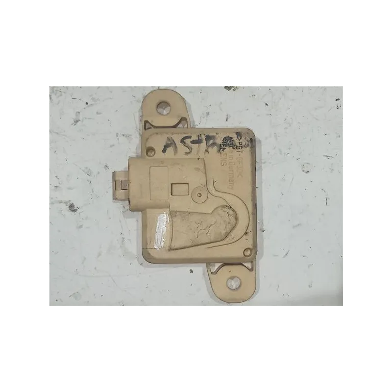 Recambio de sensor impacto para opel astra g berlina di referencia OEM IAM 09133279 TP  