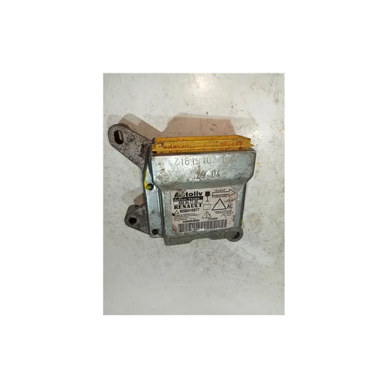 Recambio de centralita airbag para renault laguna ii (bg0)(2001) 1.9 dci (bg0g) referencia OEM IAM 603947700  