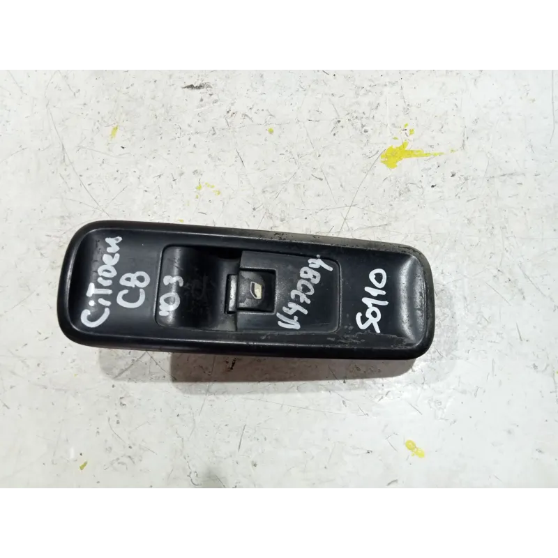 Recambio de mando elevalunas delantero derecho para seat ibiza iii (6l1) 1.9 tdi referencia OEM IAM 14893750XT  
