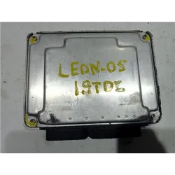 Recambio de centralita inyeccion para seat leon (1p1)(05.2005) tdi 16v referencia OEM IAM 038906019EP 28SA5254  