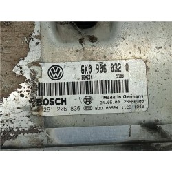 Recambio de centralita inyeccion para seat ibiza (6k1)(08.1999) 1.4 referencia OEM IAM 6K0906032Q  