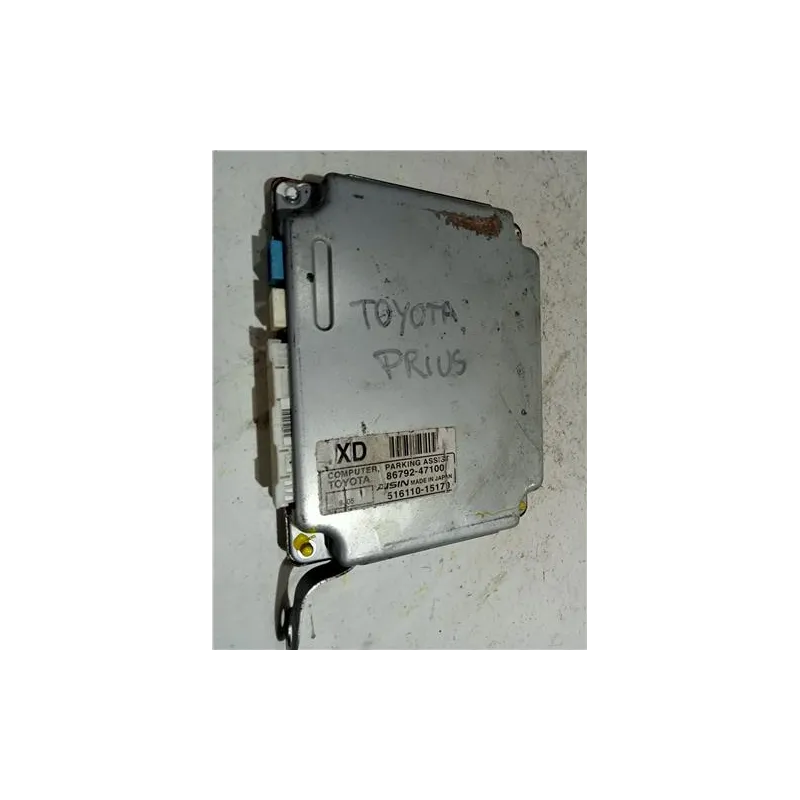 Recambio de centralita inyeccion para toyota prius (nhw20)(2004) 1.8 100 cv referencia OEM IAM 8679247100  
