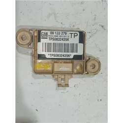 Recambio de sensor impacto para opel astra g berlina di referencia OEM IAM 09133279 TP  