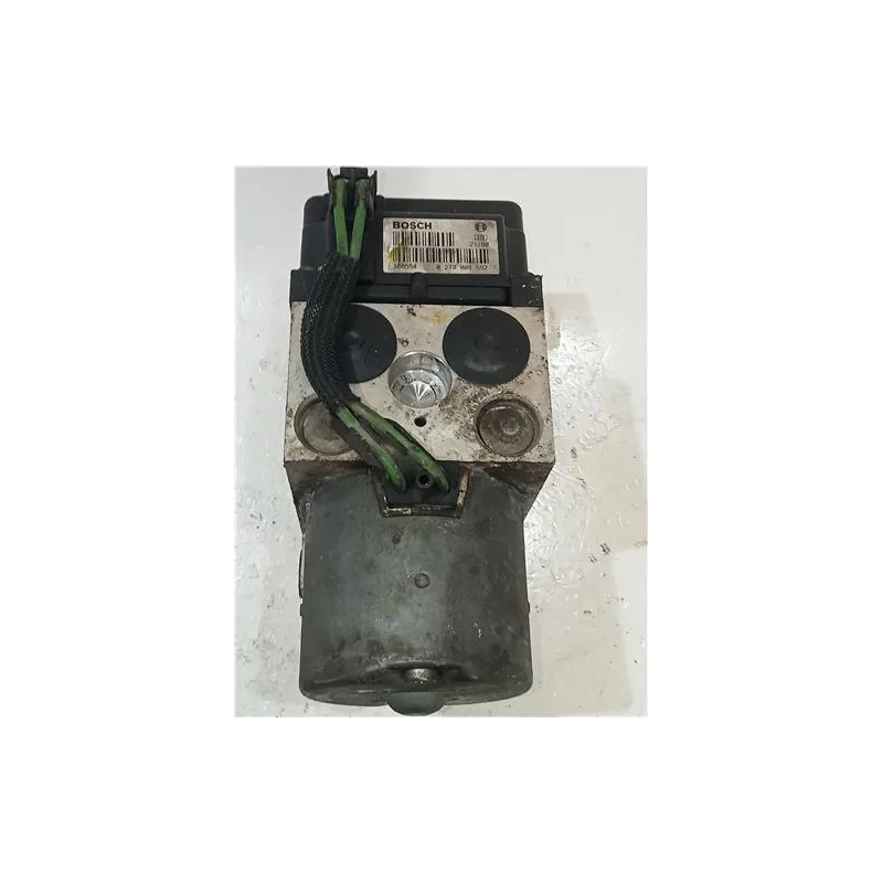 Recambio de nucleo abs para opel zafira a (1999) 2.2 dti 16v referencia OEM IAM 0265220636 24432510  
