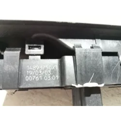 Recambio de mando elevalunas delantero derecho para seat ibiza iii (6l1) 1.9 tdi referencia OEM IAM 14893750XT  
