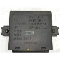 Recambio de modulo electronico para opel kadett e (1984) s referencia OEM IAM 90247654 KBA 14806  