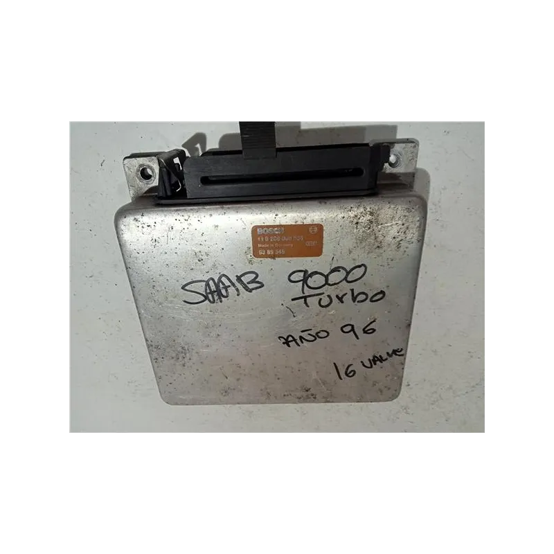 Recambio de centralita inyeccion para saab 9000 cs (1994) referencia OEM IAM 0280000534  