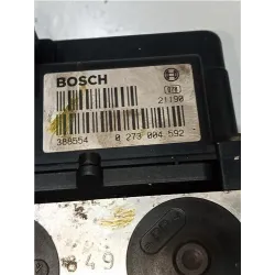 Recambio de nucleo abs para opel zafira a (1999) 2.2 dti 16v referencia OEM IAM 0265220636 24432510  