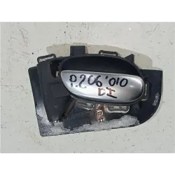 Recambio de manilla interior puerta delantera izquierda para peugeot 206 + (2009) 1.4 básico [1,4 ltr. - 55 kw] referencia OEM I