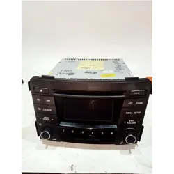Recambio de radio cd para hyundai i40 (vf)(11.2011) referencia OEM IAM 961703Z0704X  