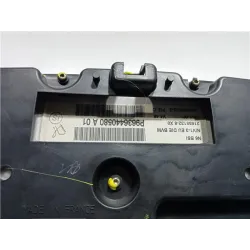 Recambio de cuadro completo para citroën xsara berlina (1997) 1.9 td referencia OEM IAM P9636440580A  