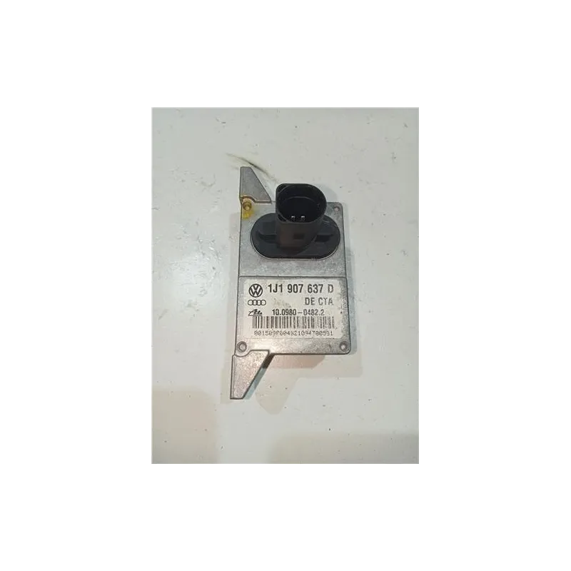 Recambio de sensor central estabilidad esp para seat leon (1m1)(11.1999) tdi referencia OEM IAM 1J1907637D 10098004822  