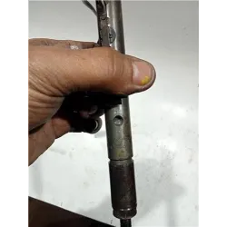 Recambio de inyector para rover rover 400 (rt)(1995) 420 d referencia OEM IAM KBAL70P45  