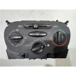 Recambio de mandos climatizador para peugeot 206 (1998) 1.4 hdi eco 70 referencia OEM IAM BEHR 64138  