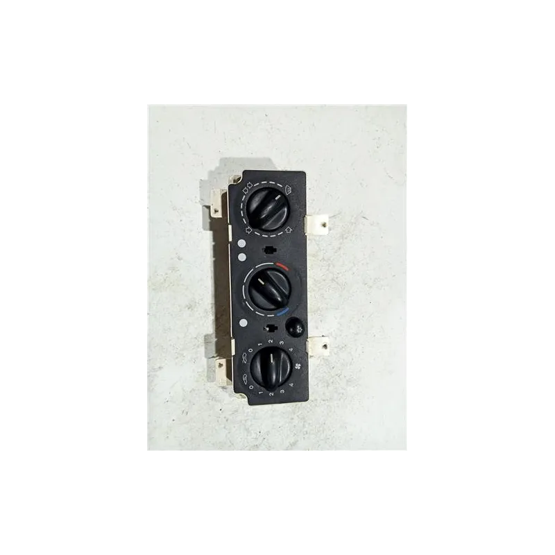 Recambio de mandos climatizador para citroën xsara berlina (1997) 1.9 td referencia OEM IAM 810621263F  