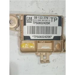 Recambio de sensor impacto para opel astra g berlina di referencia OEM IAM 09133279 TP  