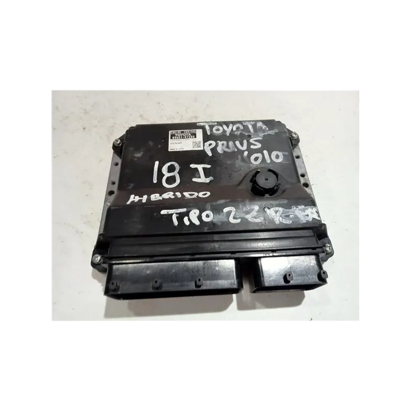 Recambio de centralita inyeccion para toyota prius (zvw30)(2009) 1.8 hybrid referencia OEM IAM 8966147280  