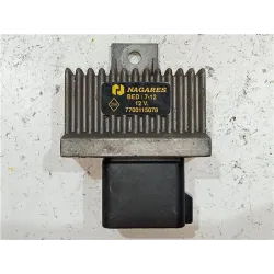 Recambio de caja precalentamiento para renault clio ii fase ii (b/cb0)(2001) authentique dci referencia OEM IAM 7700115078  