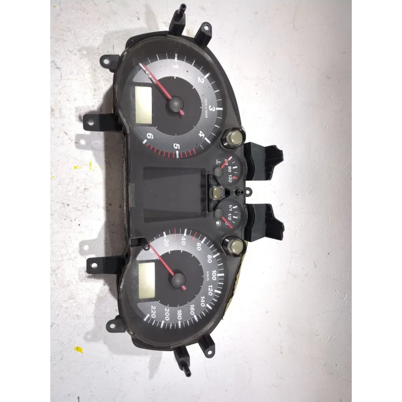 Recambio de cuadro cuentakilometros para seat ibiza (6l1)(04.2002) 1.9 tdi referencia OEM IAM 110080104010A  