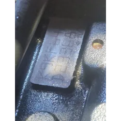 Recambio de motor completo para nissan qashqai i (j10, nj10) 1.5 dci referencia OEM IAM K9KF64  