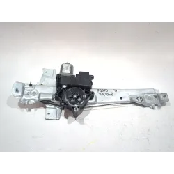Recambio de mecanismo elevalunas trasero derecho para peugeot 2008 allure blue-hdi fap] referencia OEM IAM 9816401480  