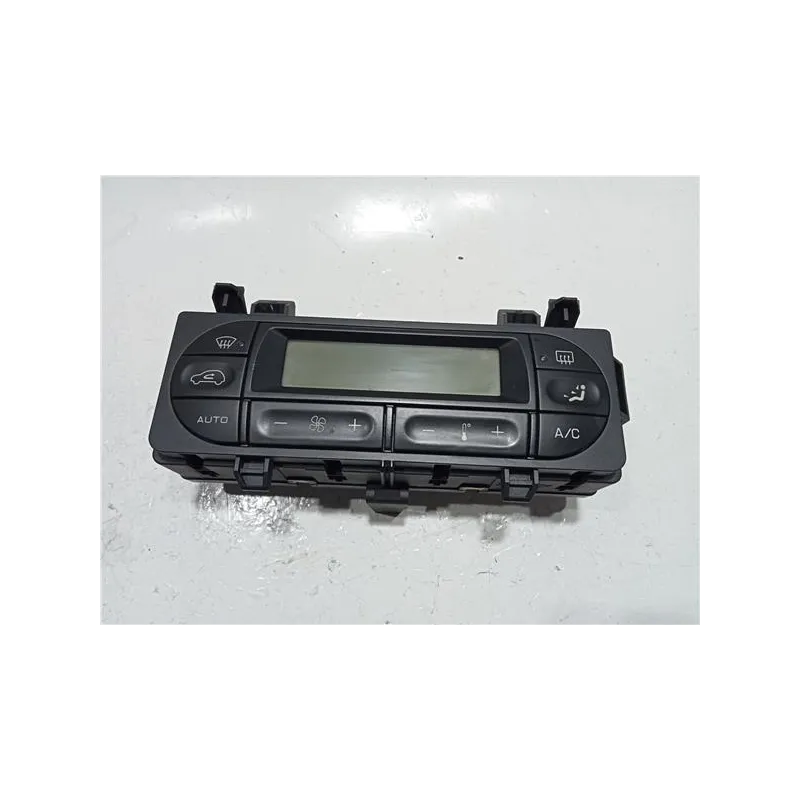 Recambio de mandos climatizador para citroën c3 (2002) hdi referencia OEM IAM 96588239XT  