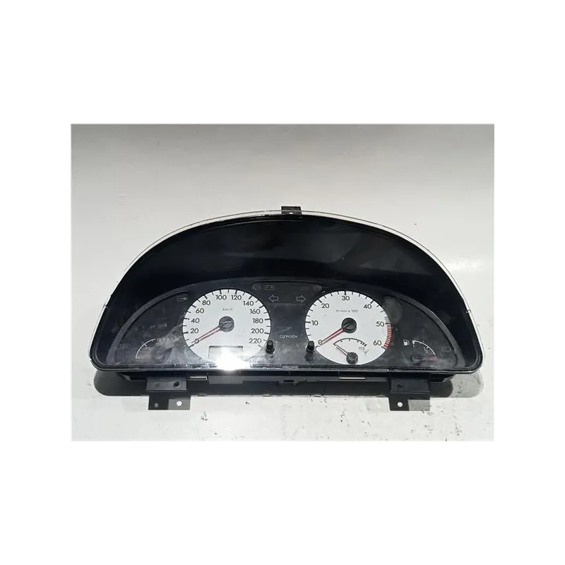 Recambio de cuadro completo para citroën xsara berlina (1997) 1.9 td referencia OEM IAM P9639709580B02 216585296XO  
