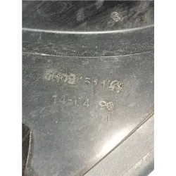 Recambio de piloto trasero derecho para seat arosa (6h1)(1997) 1.0 referencia OEM IAM D88020748  