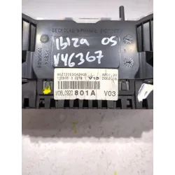 Recambio de cuadro cuentakilometros para seat ibiza (6l1)(04.2002) 1.9 tdi referencia OEM IAM 110080104010A  