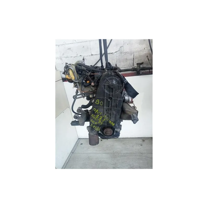Recambio de motor completo para opel ascona c fastback (84_, 89_) 1.8 i referencia OEM IAM 18E  