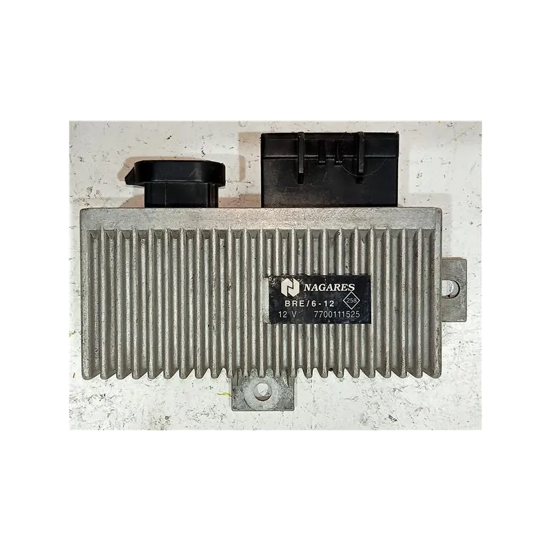 Recambio de caja precalentamiento para renault megane i fase 2 berlina (ba0)(1999) referencia OEM IAM 7700111525  