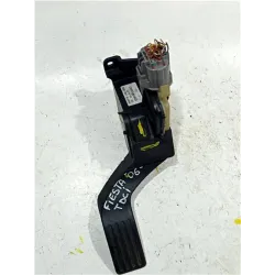 Recambio de potenciometro pedal gas para ford fiesta (cbk)(2002) referencia OEM IAM 2M519F836AD  