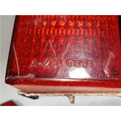 Recambio de piloto trasero derecho para seat ibiza (6k1)(1993) 1.4 i referencia OEM IAM A2810881 E100253  