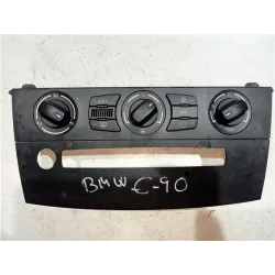 Recambio de mandos climatizador para bmw serie 3 berlina (e90)(2004) 2.5 325i [2,5 ltr. - 160 kw 24v cat] referencia OEM IAM 514