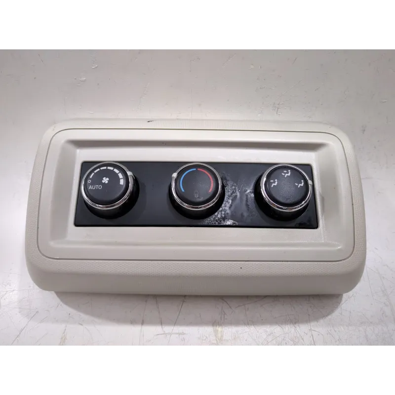 Recambio de mando climatizador para fiat freemont (345_) 2.0 jtd 4x4 referencia OEM IAM JC49ATC 55111313AB  