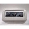 Recambio de mando climatizador para fiat freemont (345_) 2.0 jtd 4x4 referencia OEM IAM JC49ATC 55111313AB  