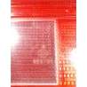 Recambio de piloto trasero derecho para seat toledo (1l)(09.1991) 1.6 i referencia OEM IAM 1L0945096E 96163800  
