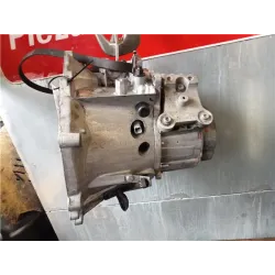Recambio de caja cambios manual para peugeot 207 (2006) 1.6 hdi referencia OEM IAM 20DP27  