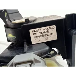 Recambio de potenciometro pedal gas para ford fiesta (cbk)(2002) referencia OEM IAM 2M519F836AD  