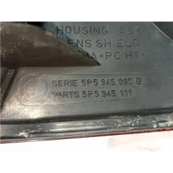 Recambio de piloto trasero izquierdo para seat toledo (5p2)(09.2004) 2.0 tdi 16v referencia OEM IAM 5P5945095B  